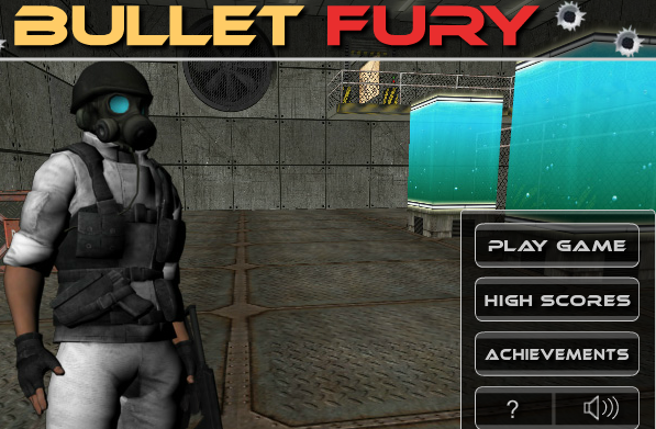 game bullet fury