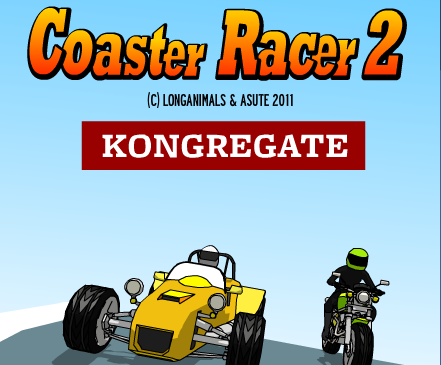 game coaster racer 2