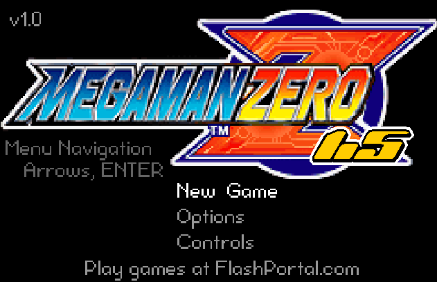 game megaman zero 1