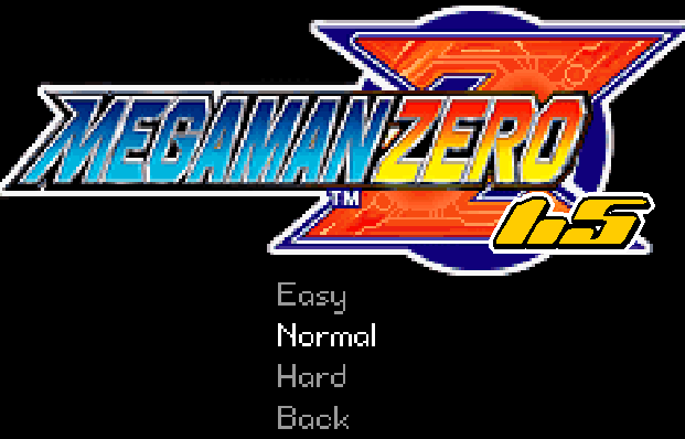 game megaman zero 2