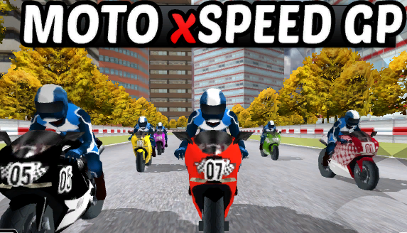 game moto xspeed gp