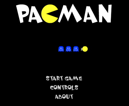 game pac man