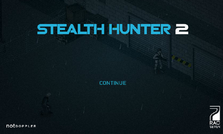 game stealth hunter 2