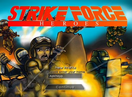 game strike force heroes 1 1