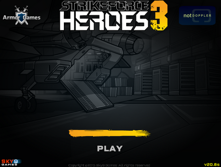 game strike force heroes 3