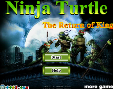 game ninja rua dai nao