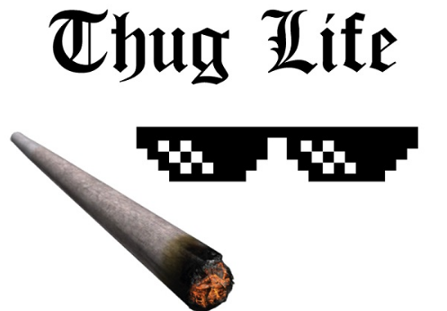 thug life la gi