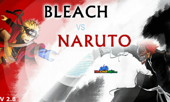 Bleach vs Naruto 2.8