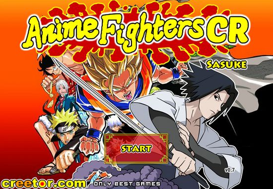 anime fighters cr