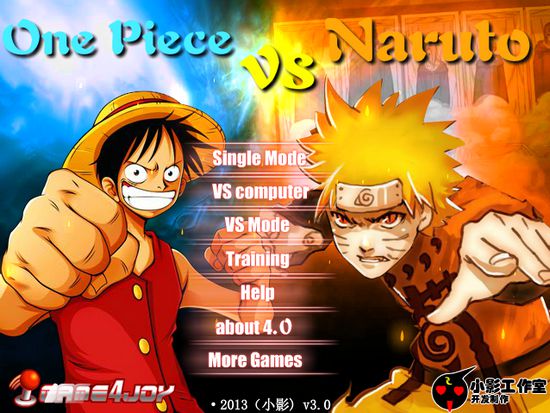 Game Naruto đại chiến lậu: Trò chơi Naruto lậu