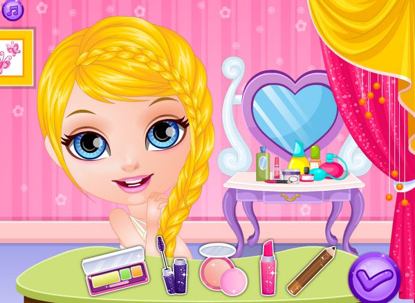 bup be barbie 1