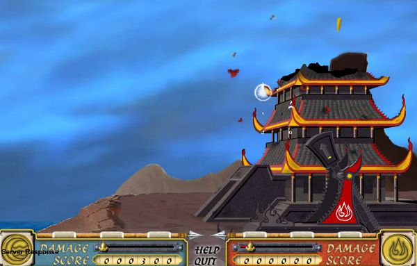 Game Avatar công thành chiến Avatar Fortress Fight