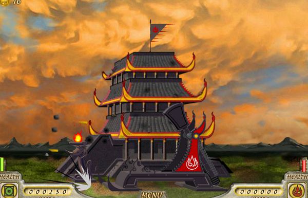 Game Avatar Công Thành Chiến 2 Avatar Fortress Fight 2