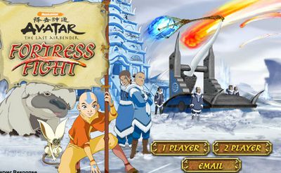 Game Avatar công thành chiến Avatar Fortress Fight