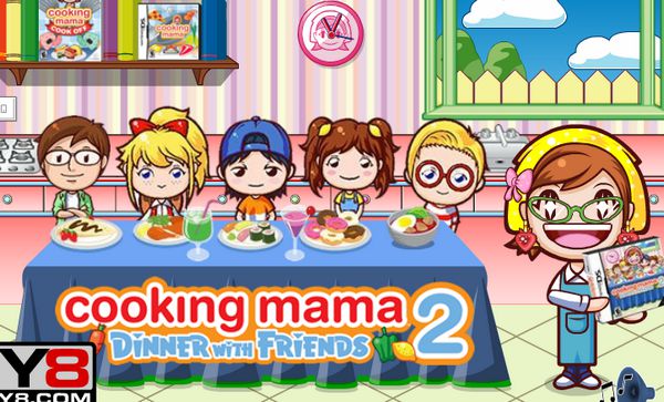 cooking mama 1