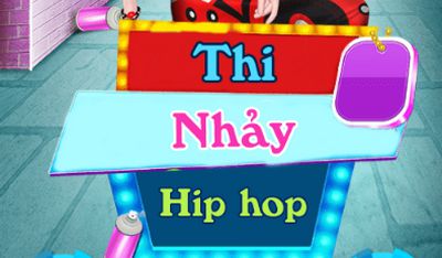 nhay hip hop