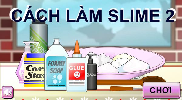 cach lam slime 2