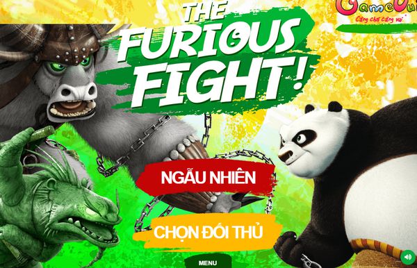 Kung Fu Panda 3 đại chiến