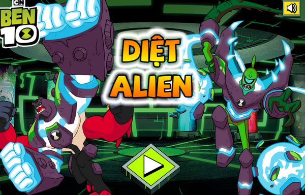 ben 10 diet alien