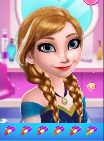 Blog trang điểm của Elsa 2
