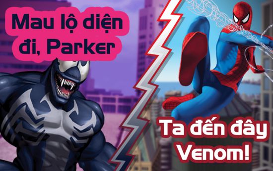 Spider Man: Venom Báo Thù 1