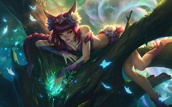 Guide Ahri Mùa 11: Bảng Ngọc Bổ Trợ Và Cách Lên Đồ Ahri