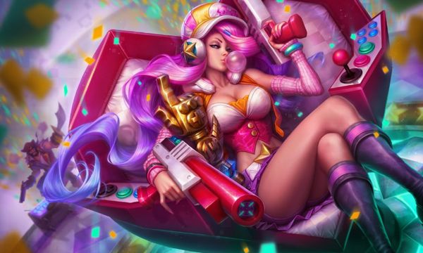 build guide miss fortune