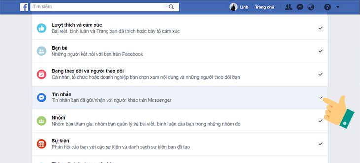 huong dan cach khoi phuc tin nhan da xoa tren zalo facebook viber iphone 16