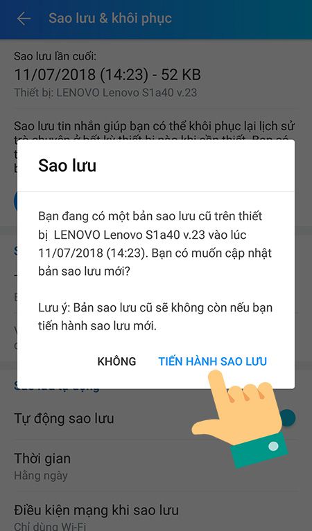 huong dan cach khoi phuc tin nhan da xoa tren zalo facebook viber iphone 5