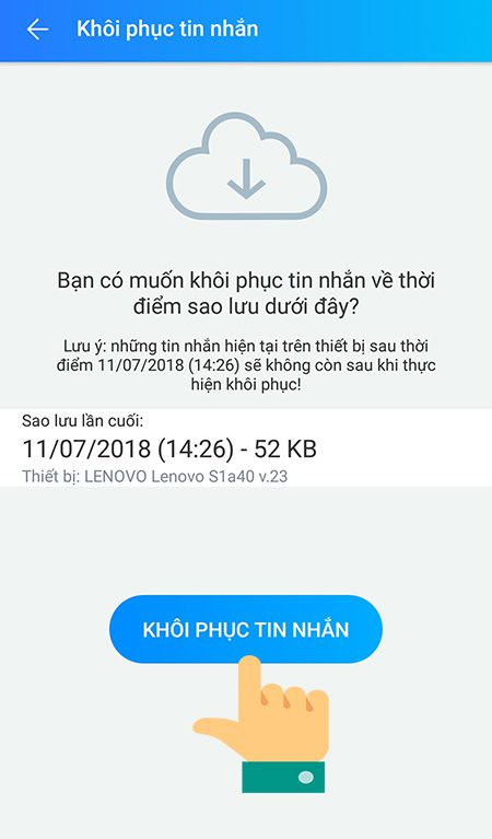 huong dan cach khoi phuc tin nhan da xoa tren zalo facebook viber iphone 7