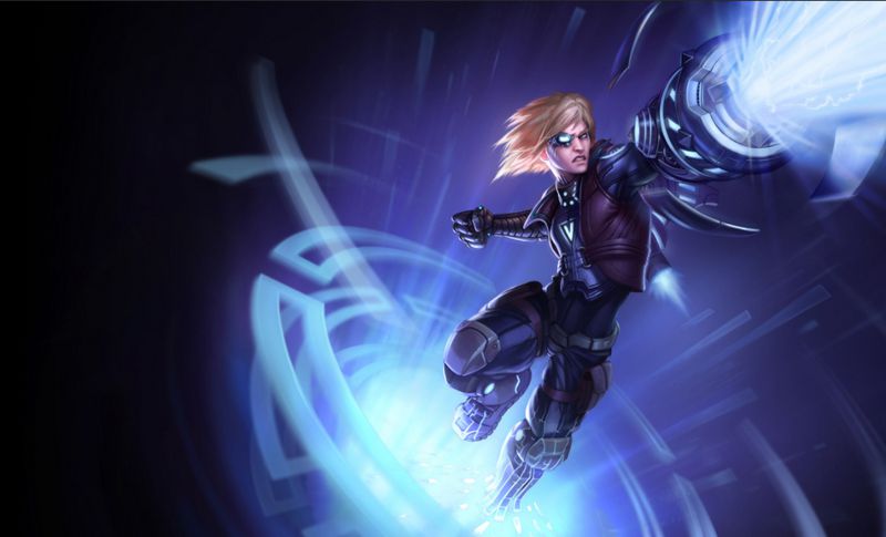 Guide Ezreal Mùa 11 | Bảng Ngọc Ez & Cách Lên Đồ Mới Nhất