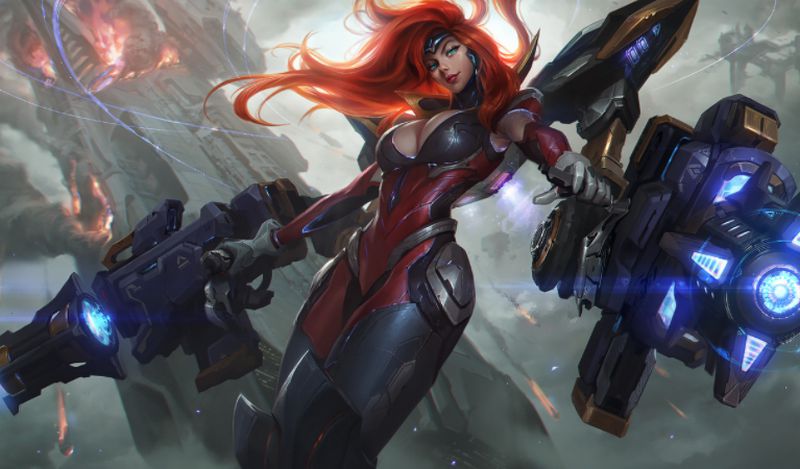 huong dan cach choi tuong miss fortune 50