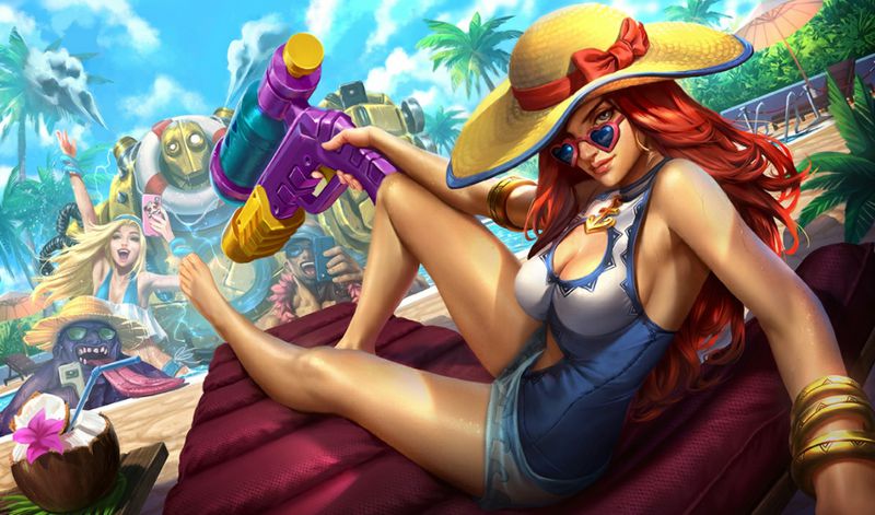 huong dan cach choi tuong miss fortune 51