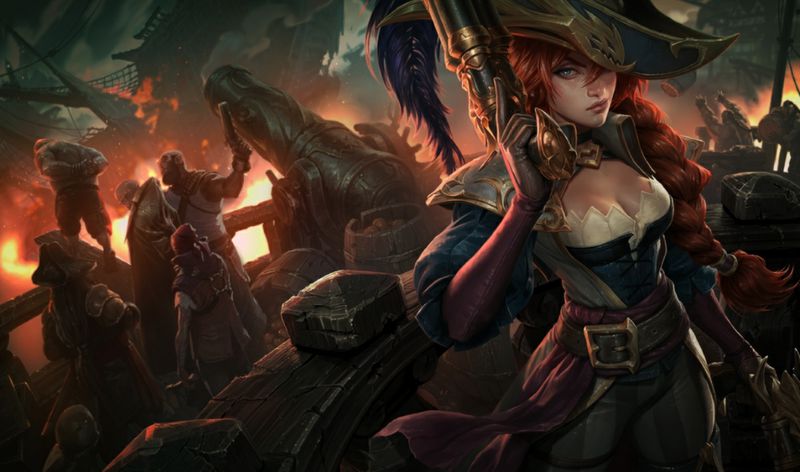 huong dan cach choi tuong miss fortune 53