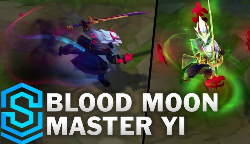 Cách Đi Rừng Với Master Yi 