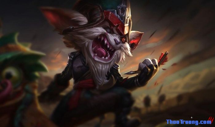 Bảng ngọc Kled