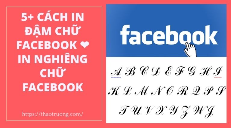 In nghiêng chữ giúp bạn tạo điểm nhấn trên bài đăng của mình. Facebook đã cập nhật tính năng in nghiêng chữ trên trang cá nhân, giúp bạn tự tin thể hiện cá tính và phong cách riêng của mình trên mạng xã hội này.