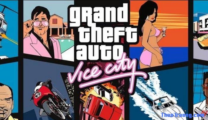 mã lệnh cheat Grand Theft Auto: Vice City