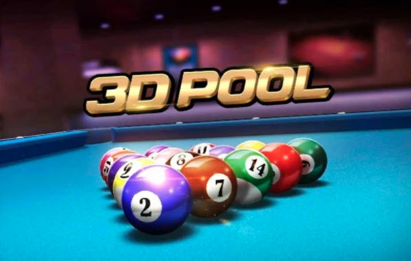 tải 3D Pool Ball