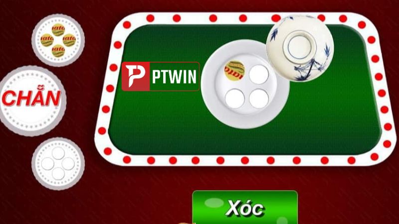 Tìm hiểu về tựa game xóc đĩa PTWIN 
