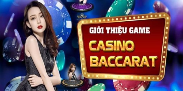 Baccarat là tựa game nổi tiếng nhất tại sảnh game casino 78Win