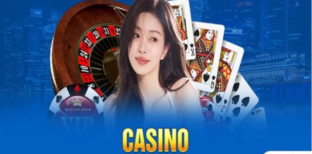 Hướng dẫn bet thủ tham gia sảnh cược casino