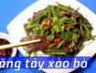 cach lam mang tay xao bo