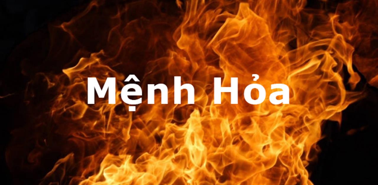 menh hoa